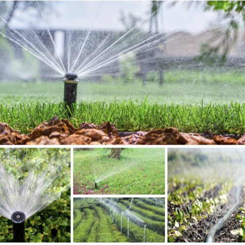 Smart Irrigation